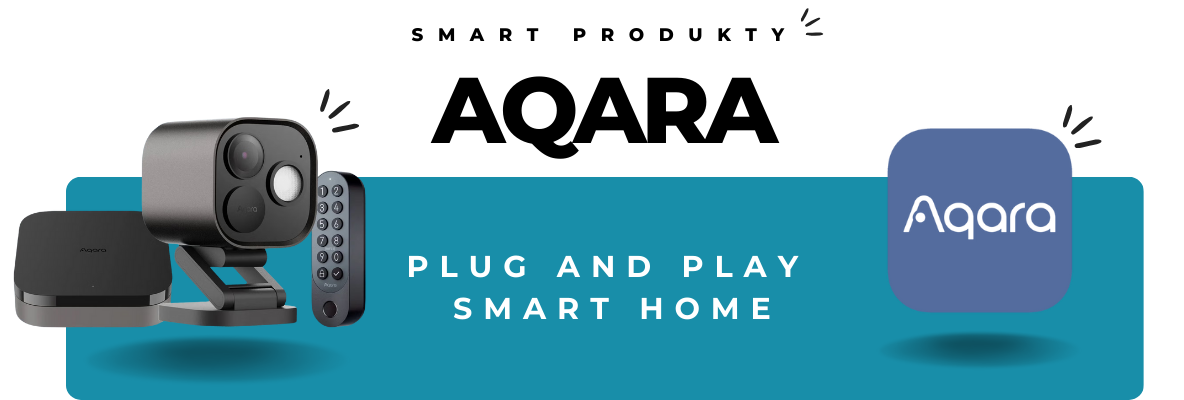 aqara smart home produkty